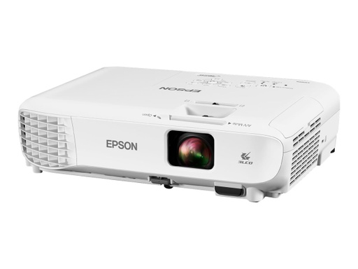 [V11H848020] Epson PowerLite Home Cinema 760HD - Proyector 3LCD - portátil - 3300 lúmenes (blanco) - 3300 lúmenes (color) - WXGA (1280 x 800) - 16:10 - 720p - con 2 años de Servicio Epson Extra Care Home