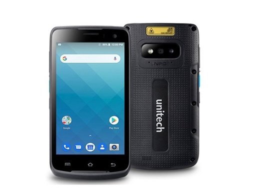 [EA500-WHLFUMDG] Unitech - EA500+ Android 8