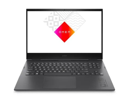 [4A143LA#ABM] HP OMEN - Notebook - 16" - AMD Ryzen 7 5800H - 8 GB - 512 GB SSD - Windows 10 Home