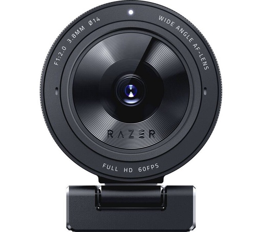 [RZ19-03640100-R3U1] Razer - Web camera - USB 3.0 - Kiyo Pro with Ligh