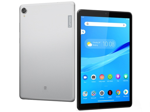 [ZA6W0148PA] Lenovo - M10 - 10.1" - 4 GB - 64 GB RAM - Android 10 - Gray