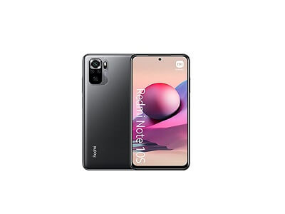 [N10S-128-GRY] Xiaomi Redmi Note 10S - Smartphone - Android - 128 GB - Onyx Gray - Touch - US