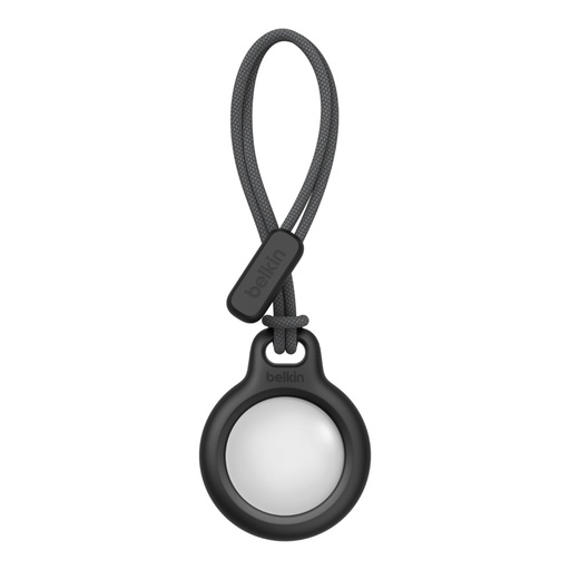 [F8W973btBLK] Belkin - Key Ring - for AirTag Black