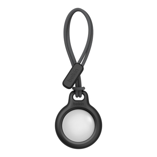 [F8W974btBLK] Belkin - Holder - Strap - AirTag Black