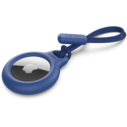 [F8W974btBLU] Belkin - Holder - Strap - AirTag Blue