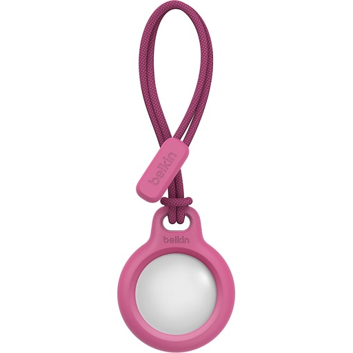 [F8W974btPNK] Belkin - Holder - Strap - AirTag Pink