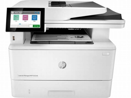 [3PZ75A] HP LaserJet Managed E42540f - Printer / Copier / Scanner - Laser - Two-color (monochrome)