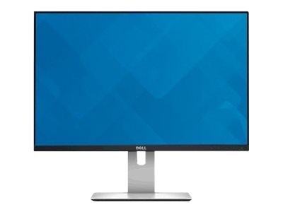 [U2415] Dell UltraSharp U2415 - Monitor LED - 24" (24.1" visible) - 1920 x 1200 @ 60 Hz - IPS - 300 cd/m² - 1000:1 - 6 ms - 2xHDMI, 2xMHL, DisplayPort, Mini DisplayPort - negro - para Latitude 7370; OptiPlex 3040; Precision Mobile Workstation 3510, 5510, 7510, 7710; Venue 8