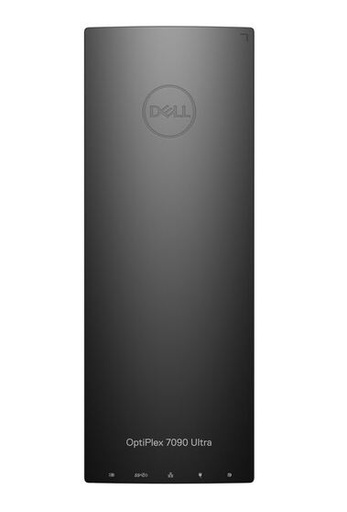 [299WG] Dell OptiPlex 7090 Ultra - UFF - Core i7 1185G7 / 3 GHz - vPro - RAM 16 GB - SSD 256 GB - NVMe, Class 40 - Iris Xe Graphics - GigE - WLAN: 802.11a/b/g/n/ac/ax, Bluetooth 5.1 - Win 10 Pro 64 bits - monitor: ninguno - BTS - con 3 Years ProSupport with Next Business Day