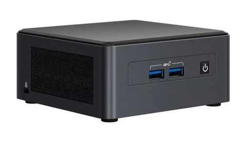 [BNUC11TNHi30L00] Intel NUC11TNHi30L - PC barebone - Core i3 - DDR4 SODIMM - Dual LAN - No Cord