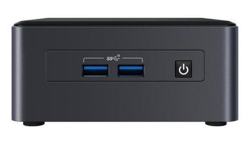 [BNUC11TNHi50001] Intel NUC11TNHi5 - PC barebone - Core i5 - DDR4 SODIMM - US Cord