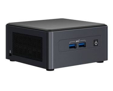 [BNUC11TNHi50L00] Intel NUC11TNHi50L - PC barebone - Core i5 - DDR4 SODIMM - Dual LAN - No Cord