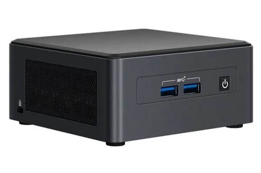 [BNUC11TNHv50001] Intel NUC11TNHv5 - PC barebone - Core i5 vPro - DDR4 SODIMM - US Cord