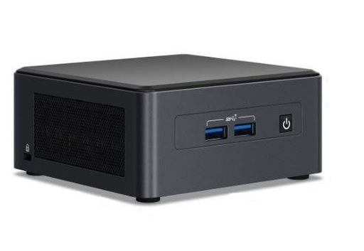 [BNUC11TNHi70001] Intel NUC11TNHi7 - PC barebone - Core i7 - DDR4 SODIMM - US Cord