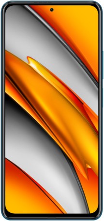 [P-F3-256-BLU] Xiaomi POCO F3 - Smartphone - Android - 256 GB - Deep Ocean Blue - Touch - US