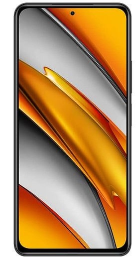 [P-F3-256-BK] Xiaomi POCO F3 - Smartphone - Android - 256 GB - Night black - Touch - US