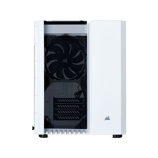 [CC-9011136-WW] Corsair Memory Corsair Crystal Series - CC-9011136-WW - Micro tower - Micro ATX - Cool white