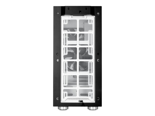 [CC-9011147-WW] CORSAIR Carbide Series SPEC-06 RGB - Torre - ATX - sin fuente de alimentación (ATX) - blanco