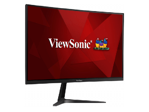 [VX2718-PC-MHD] ViewSonic VX2718-PC-MHD - LED-backlit LCD monitor - Curved Screen - 27" - 1920 x 1080 - IPS - HDMI / DisplayPort - Black