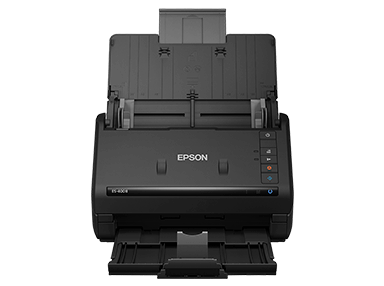 [B11B261201] Epson ES-400II - Document scanner - USB
