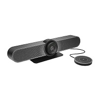 [960-001201] Logitech MeetUp - Kit de videoconferencia - con Logitech Expansion Microphone
