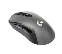[910-005099] Logitech G603 - Ratón - óptico - inalámbrico - Bluetooth