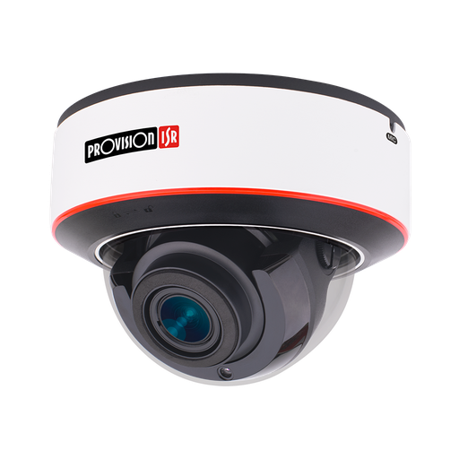 [DI-340IP536] Provision-Isr - Network surveillance camera - Dome/15mIR/4M/POE
