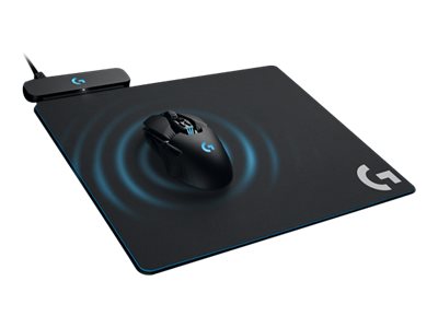 [943-000109] Logitech Powerplay - Alfombrilla de carga de ratón