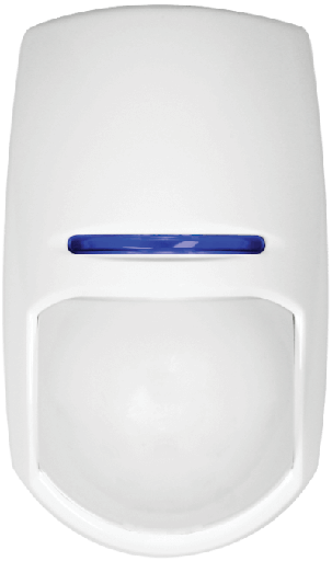 [DS-PD2-P10P-W-433M-O-STD] Hikvision - PIR Detector - Wireless