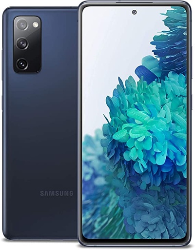 [SM-G780GZBJGTO] Samsung Galaxy S20 FE - Smartphone - Android - Blue - Touch - SM-G780GZBJGTO