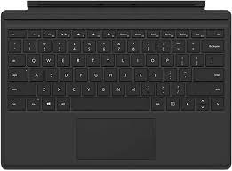 Microsoft surface pro 4 type cover R9Q-00001 Ultra thin black  list keyboard