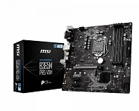 [B365MPRO-VDH] MSI - B365M PRO-VDH - Motherboard - Micro ATX - LGA1151 Socket - Intel B365 - para Core i3 / para Core i5 / para Core i7 / para Celeron / para Pentium - Intel HD Graphics
