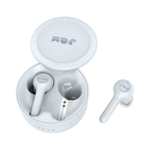 [HX-EP625-WT] JAM - HX-EP625-WT - Earbuds - Wireless - White