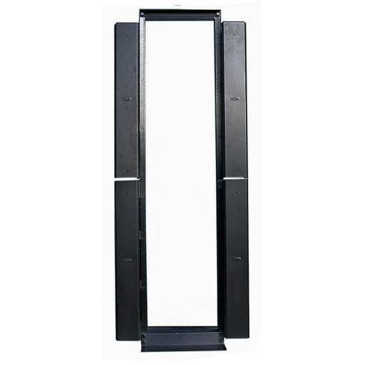 [CS1976] CS1976 - RACK 7´ CON CANALES DE 6´ HUBBELL