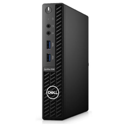 [TKHFH] Dell OptiPlex - Micro form factor - Intel Core i5 I5-10500T - 8 GB - 256 GB Hard Drive Capacity - Windows 10 Pro - Spanish