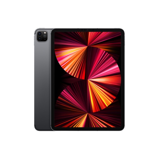 [MHNG3LZ/A] Apple Ipad Pro - 12.9" - 8 GB RAM - Apple iPadOS 14 - M1 - Silver - MHNG3LZ/A