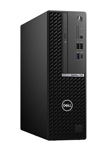 [DGW4P] Dell OptiPlex - Small form factor - Intel Core i5 10505 - 8 GB - 256 GB Hard Drive Capacity - Windows 10 Pro - Spanish
