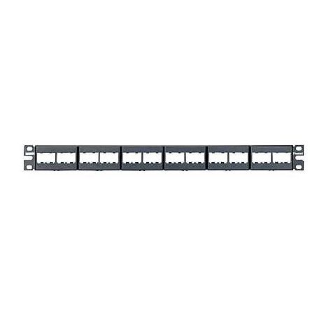 PP24.RJ45 Patch panel 24 puertos modular