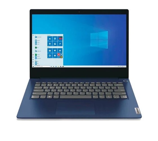 [81WA00DYLM] Lenovo - Notebook - 14" - Intel Core i5 I5-10210U - 8 GB DDR4 SDRAM - 256 GB SSD - Windows 10 Home 64-bit Edition - Blue