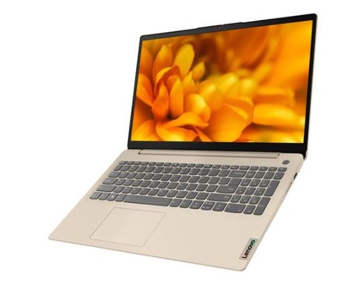 [82KU00SYGJ] Lenovo - Notebook - 15.6" - AMD Ryzen 3 5300u - 8 GB DDR4 SDRAM - 256 GB SSD - Windows 10 Home - Black