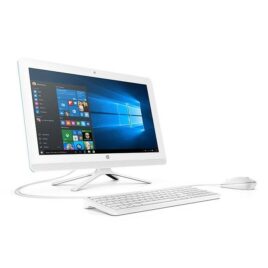 [F0EY00JYGJ] Lenovo - All-in-one - Intel Core i5 I5-10400T - 8 GB DDR4 SDRAM - 1.256 TB HDD - Windows 10 Home - White