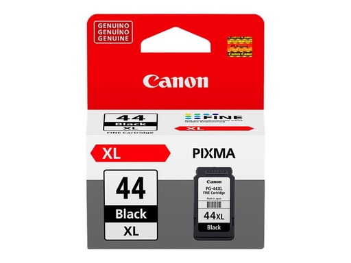[9060B001AA] Canon PG-44XL - 15 ml - gran capacidad - negro - original - cartucho de tinta - para PIXMA E401, E402, E461, E471