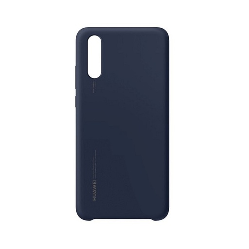 [51992384] Huawei - Carcasa trasera para teléfono móvil - silicona - azul oscuro - para Huawei P20 Pro