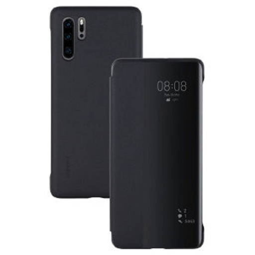 [51992872] Huawei P30 pro - Protective case - Silicone - Black
