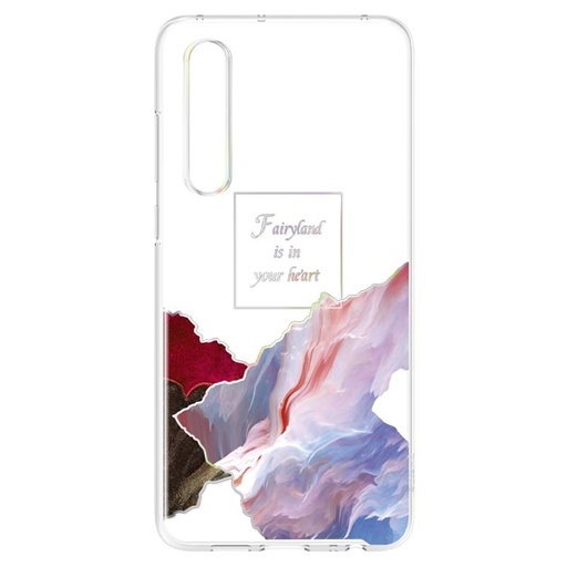 [51993043] Huawei - Case - Clear - para Huawei P30 Pro - Floating