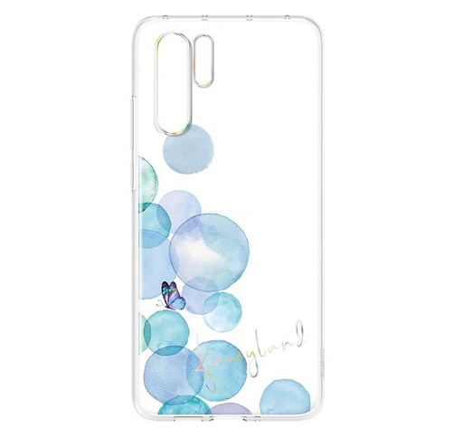 [51993030] Huawei - Case - Clear - para Huawei P30 Pro - Vernal