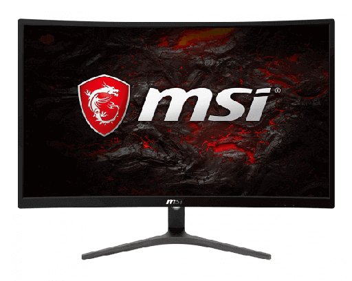 [OptixG241VC] MSI Optix G241VC - Monitor LED - curvado - 23.6" - 1920 x 1080 Full HD (1080p) @ 75 Hz - VA - 250 cd/m² - 3000:1 - 1 ms - HDMI, VGA