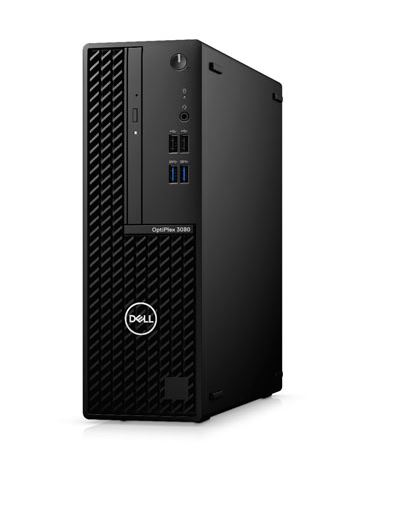 [7KRRP] Dell OptiPlex - Small form factor - Intel Core i3 I3-10100 - 4 GB - 1 TB Hard Drive Capacity - Windows 10 Pro - 3080