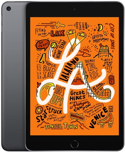 [MUQW2LL/A] MUQW2LL/A-Apple iPad mini 5 - 7.9-inch