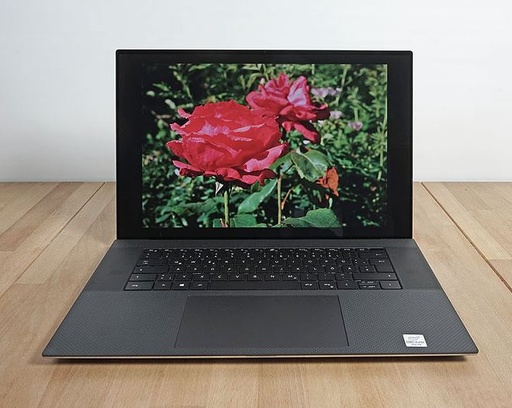 [1001764259542] Dell Precision - Notebook - Intel Core i9 10885H / 2.4 GHz - 32 GB DDR4 SDRAM - 1 TB SSD - Windows 10 Pro - 3-year warranty